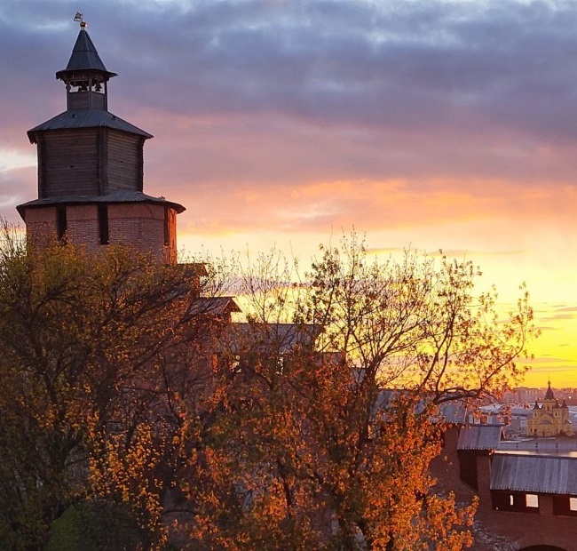 Нижегородский Кремль
