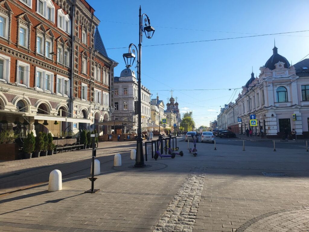 ул. Рождественская